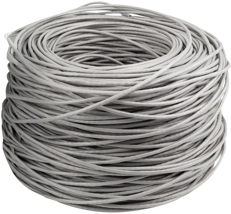 Lanberg LCU6L-11CU-0305-S networking cable Pilkas 305 m Cat6 U/UTP (UTP) Round