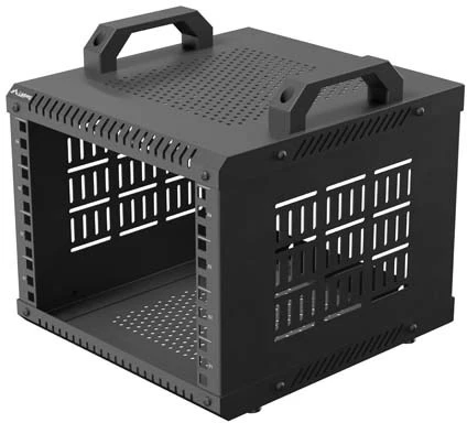 Lanberg OR10-2304-B Open Rack 10" 4U 280x300 juodas