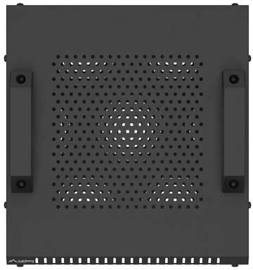 Lanberg OR10-2304-B Open Rack 10" 4U 280x300 juodas
