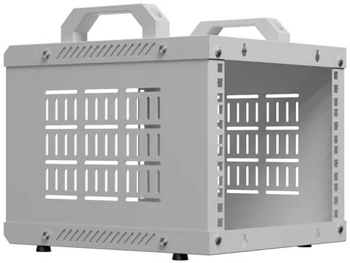 Lanberg OR10-2304-S Open Rack 10" 4U 280x300 pilkas