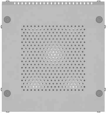 Lanberg OR10-2304-S Open Rack 10" 4U 280x300 pilkas