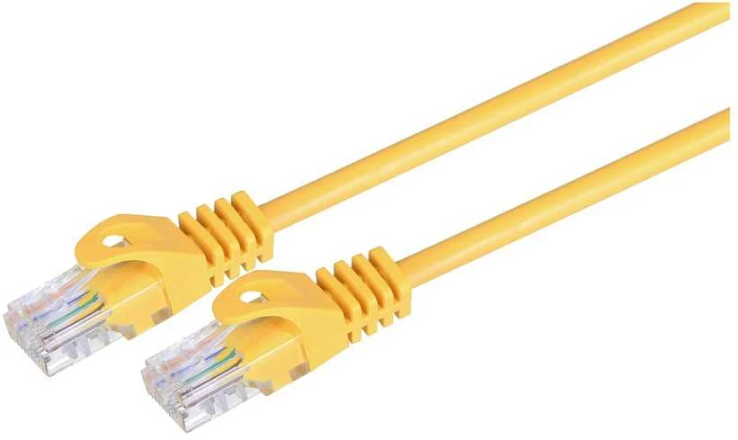 LANBERG patchcord kat.5e 30m oranžinė