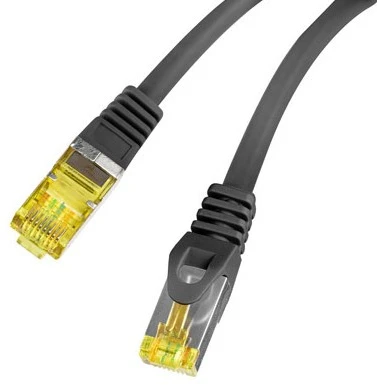 Tinklo laidas Lanberg, S/FTP, 0.25 m