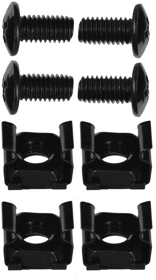 LANBERG AK-1402-B blanking panel 19 2U juodas