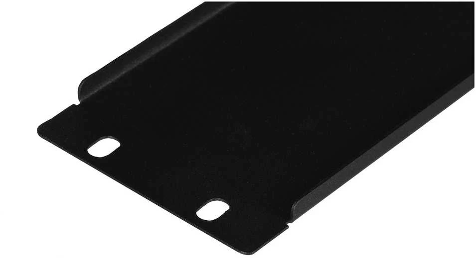 LANBERG AK-1402-B blanking panel 19 2U juodas