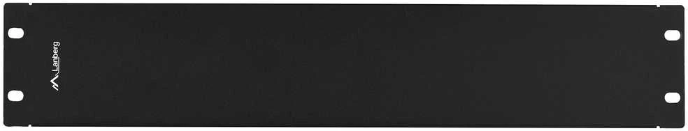 LANBERG AK-1402-B blanking panel 19 2U juodas
