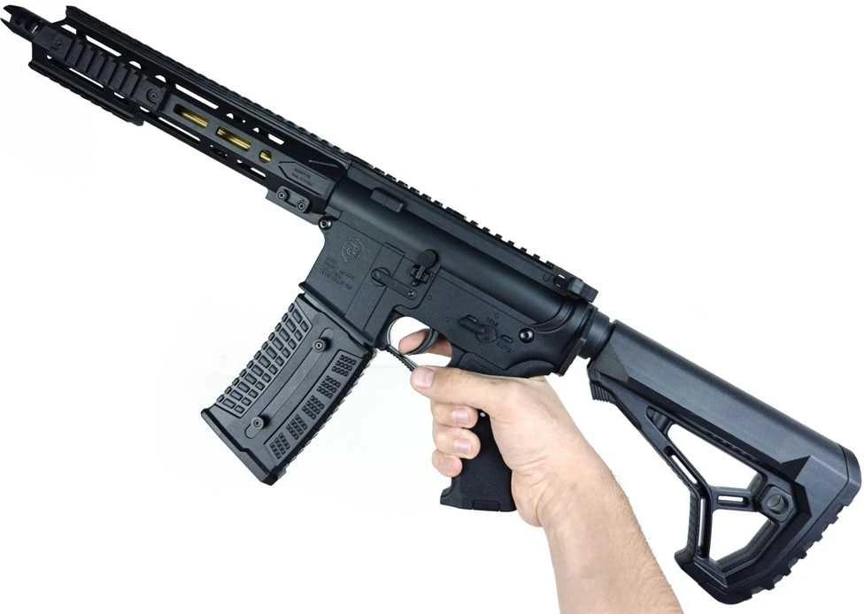 Jokomisiada Large Realistic F4 Automatic Gel Ball Blaster ZA5893