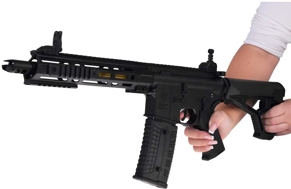 Jokomisiada Large Realistic F4 Automatic Gel Ball Blaster ZA5893