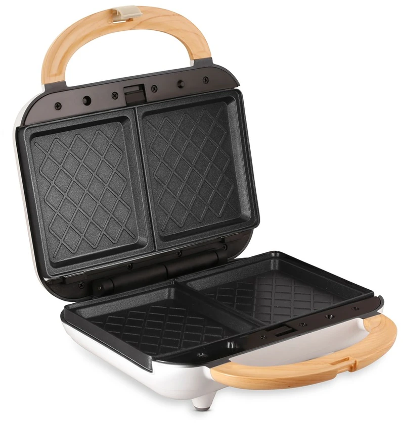 Lauben 3-in-1 900W Sandwich Maker