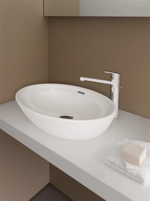 Praustuvė LAUFEN PRO 8.1296.4.000.109.1, 520×390 mm