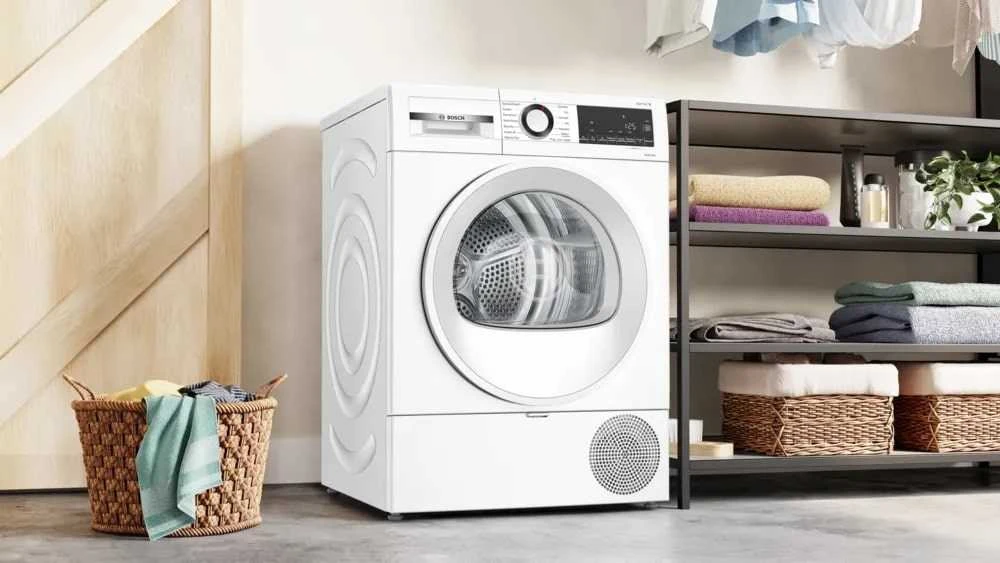 Laundry dryer Bosch WQG233DNPL
