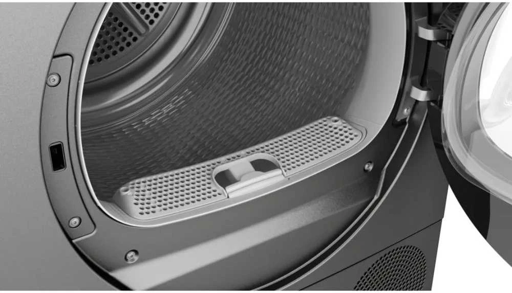 Džiovyklė Laundry dryer Bosch WQG243DRPL