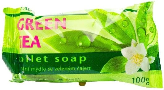 Laura_Collin Muilas Laura Kolini Žalias Tea, 100 g