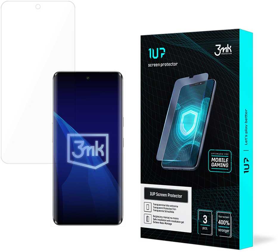 3Mk Protection Lava Agni 3 - 3mk 1UP