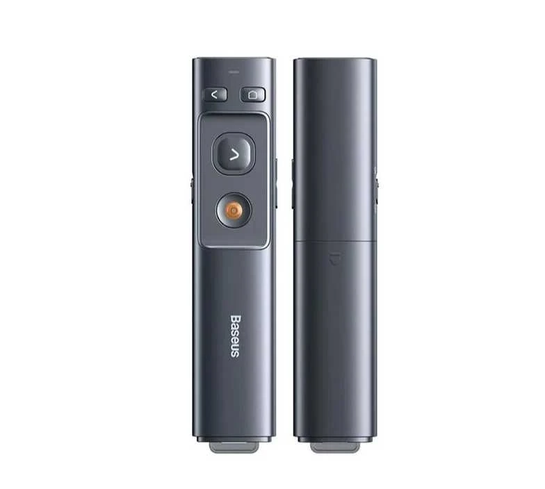 Lazerinė rodyklė Baseus Wireless pilka
