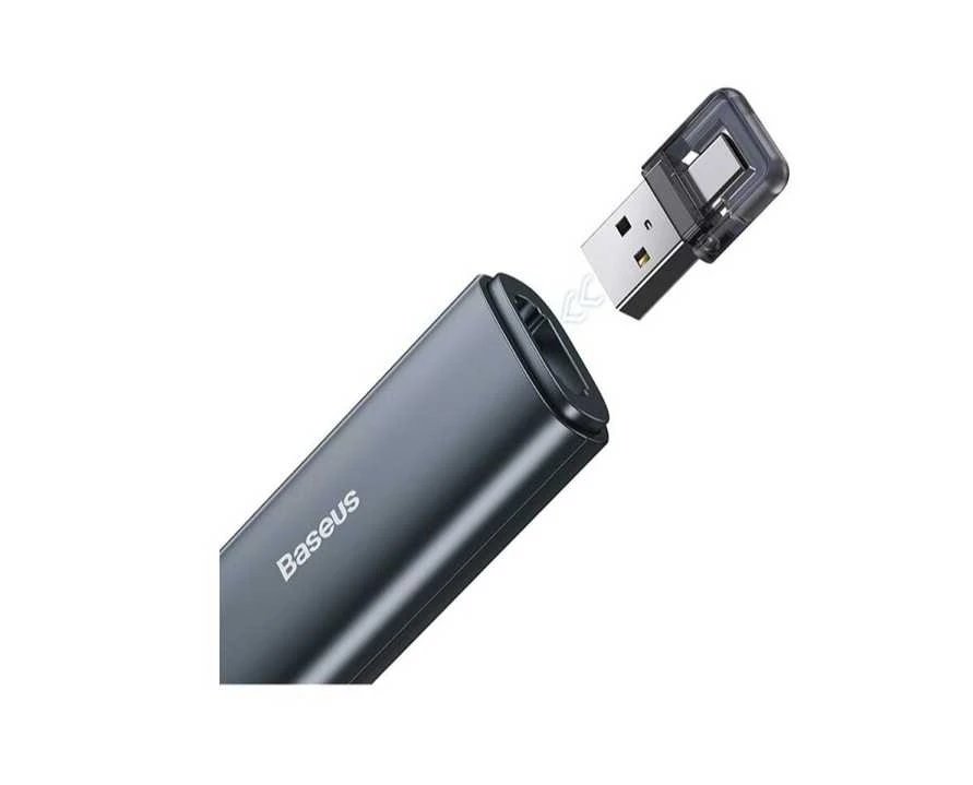 Lazerinė rodyklė Baseus Wireless pilka