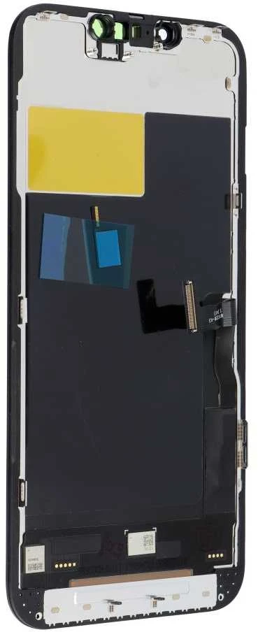 LCD ekranas iPhone 13 Pro su skaitmeniniu keitikliu, juodas (ZY-LTPS), perkeliamas IC