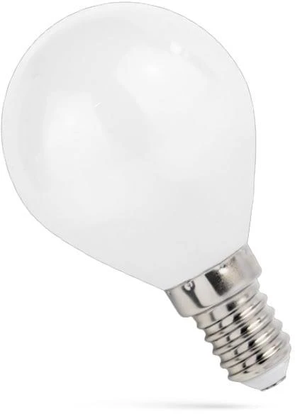 Spectrum LED lemputė E14 P45 4W E14 2700K 400LM MT
