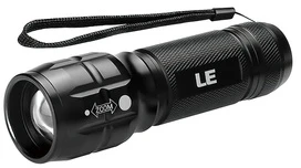 LED žibintuvėlis LEPRO O1200012-2 1000lm
