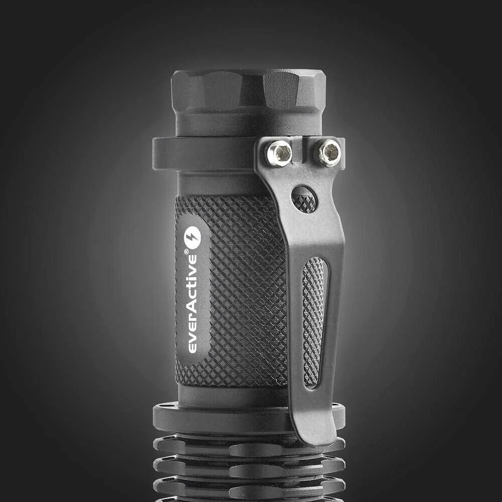 LED žibintuvėlis everActive FL-180 Bullet 3W