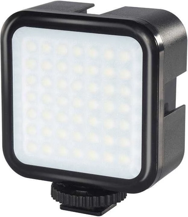 LED lempa kamerai 860 liumenų Puluz