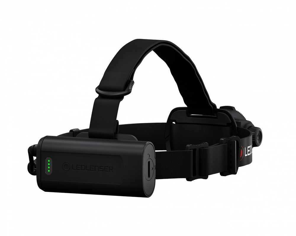LED Lenser LEDLENSER H15R Core - įkraunamas lauko LED žibintuvėlis LED502123