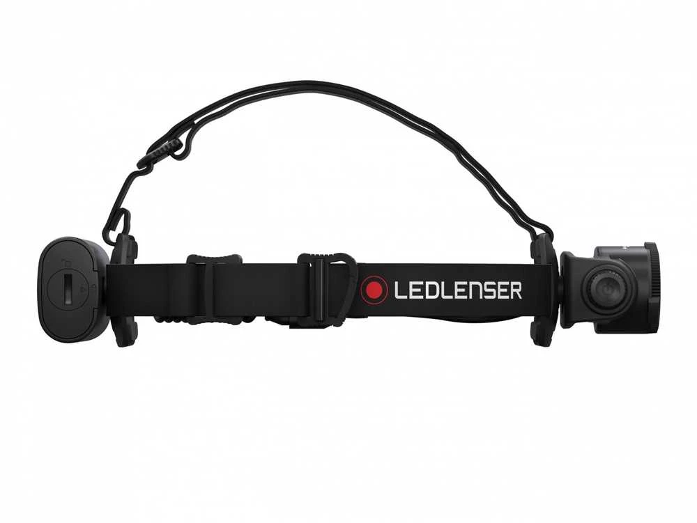 LED Lenser LEDLENSER H15R Core - įkraunamas lauko LED žibintuvėlis LED502123