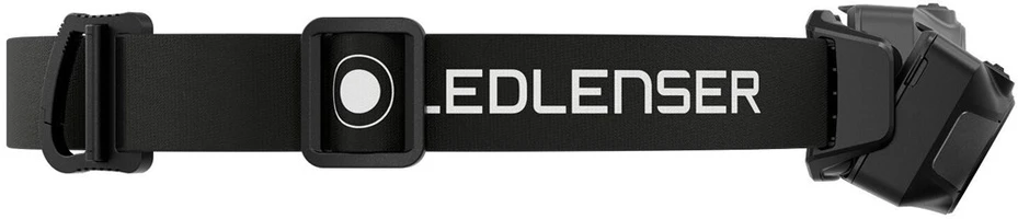 LED Lenser Ledlenser HF4 Headlamp Juodas