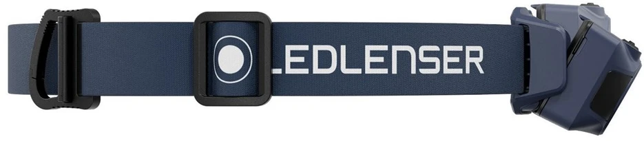 LED Lenser Ledlenser HF4 Headlamp Smoky Mėlyna