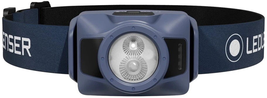 LED Lenser Ledlenser HF4 Headlamp Smoky Mėlyna