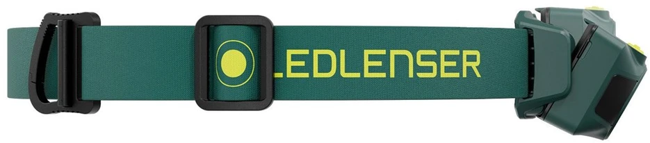 LED Lenser Ledlenser HF4R Headlamp Forest Žalias