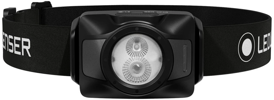 LED Lenser Ledlenser HF4R Headlamp Juodas