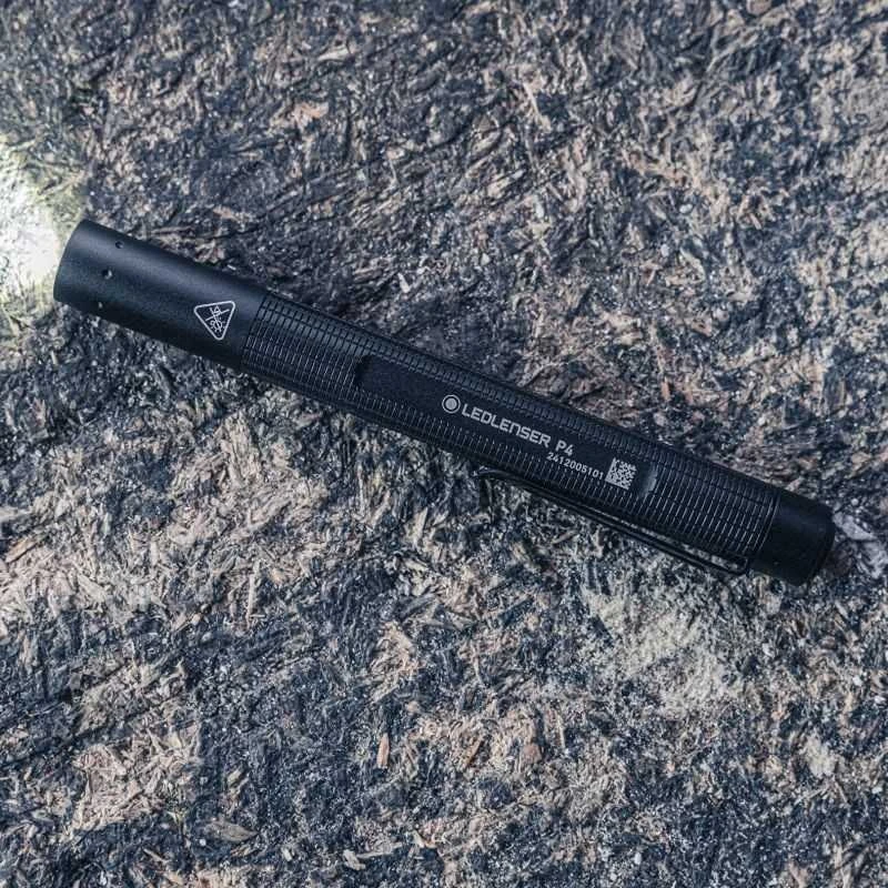 LED Lenser Ledlenser P4