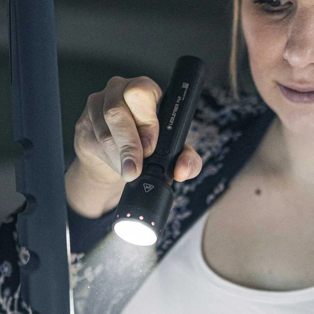 LED Lenser Ledlenser P6R