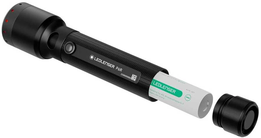 LED Lenser Ledlenser P6R
