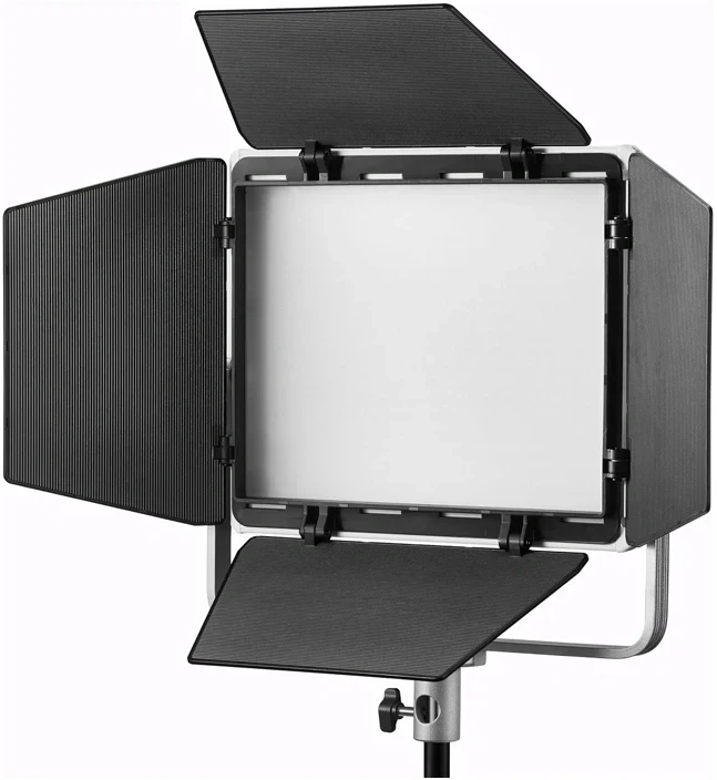 Apšvietimo įranga - Godox Litemons LP400R RGB LED panelė 1800K-10000K