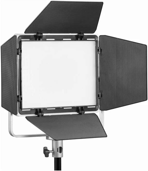 Apšvietimo įranga - Godox Litemons LP400R RGB LED panelė 1800K-10000K