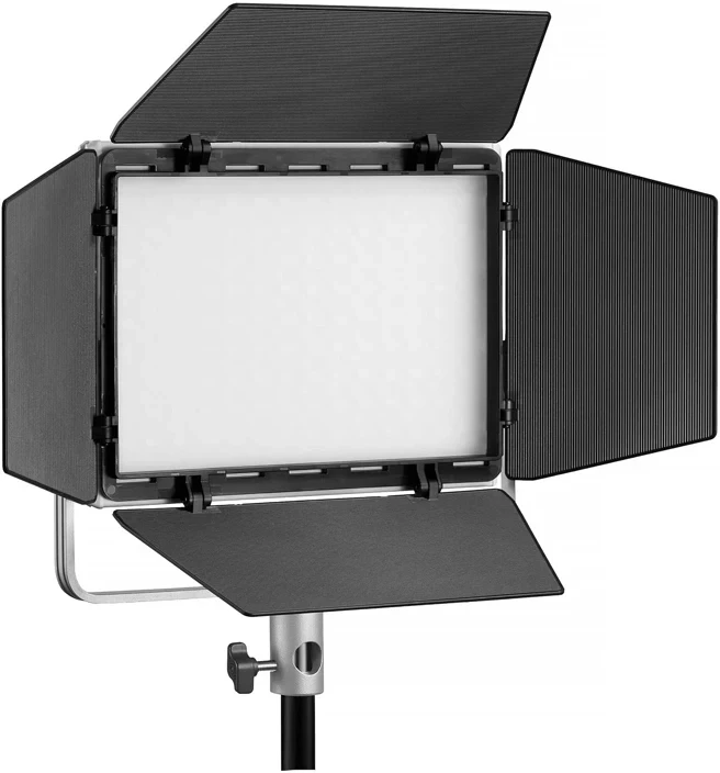 LED šviesos skydelis GODOX Litemons LP600Bi dviejų spalvų temperatūrų