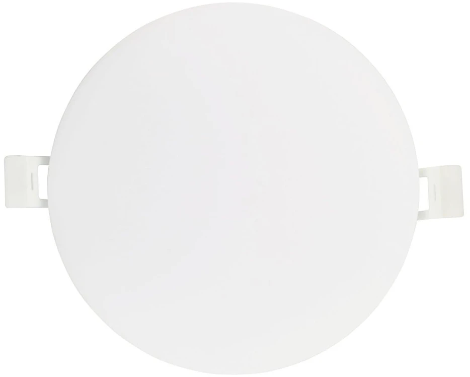 LED panelė įleidžiamas Modoled, 4K, baltas