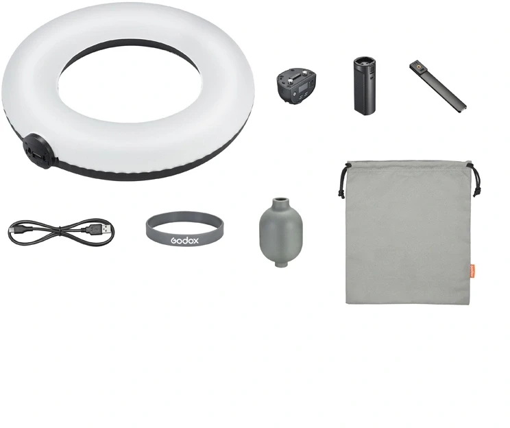 LED Ring Light GODOX LR150 Air