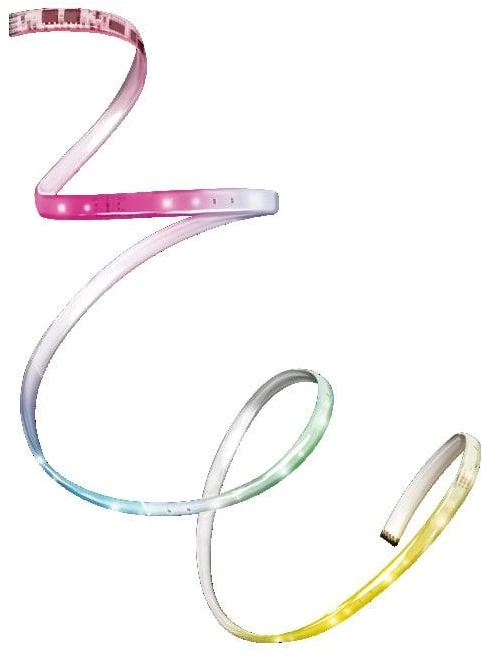 Osram 4,2W/m LED juosta FLEX AUDIO, RGB, IP20, su nuotolinio valdymo pulteliu, 3m