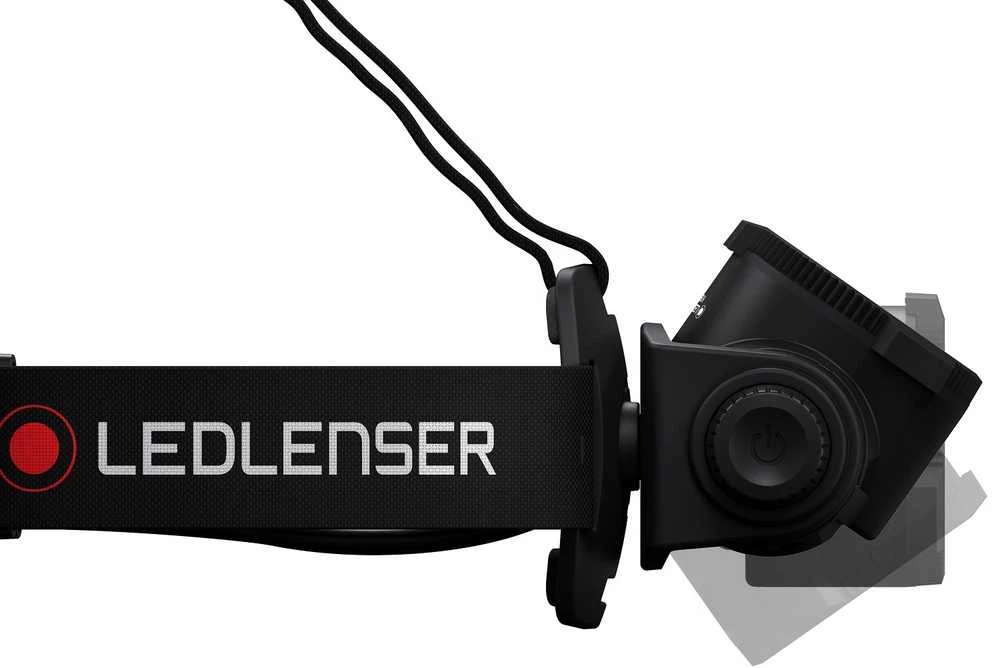 LED Lenser LEDLENSER H15R Core - įkraunamas lauko LED žibintuvėlis LED502123