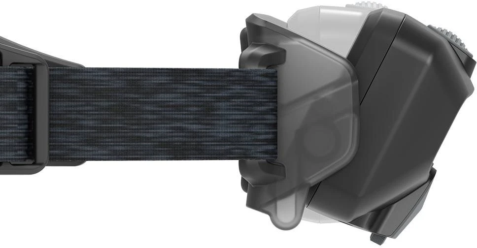 LED Lenser LED priekinis žibintas Ledlenser HF6R Core Juodas