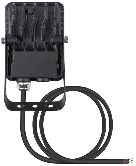 Ledvance Lauko Prožektorius, 10 W, 900 lm, 4000 °K, IP65, juodas