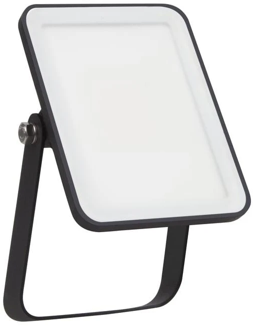 Ledvance Lauko Prožektorius, 10 W, 900 lm, 4000 °K, IP65, juodas