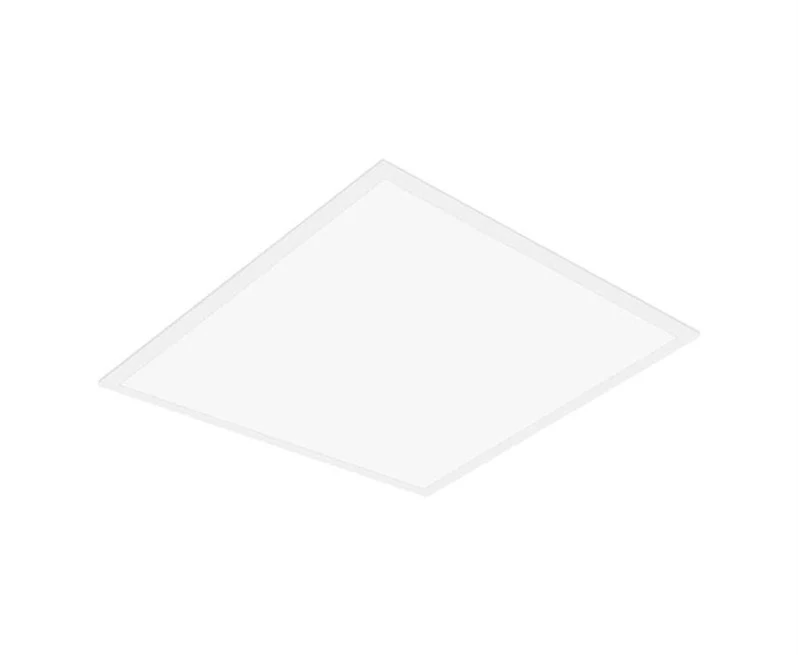 Duralamp 33W LED panelė PANEL ECO, balta, 4000K, 90°, 595x595mm, UGR19, IP40