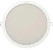 Ledvance 24W LED įleidžiama panelė DOWNLIGHT IP44 GEN2, balta, 3000K, 100°