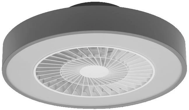 Lubinis šviestuvas Ledvance Išmanusis LED šviestuvas-ventiliatorius OSRAM SMART WIFI, 76W, 3000-6500K 2300lm, su pultu