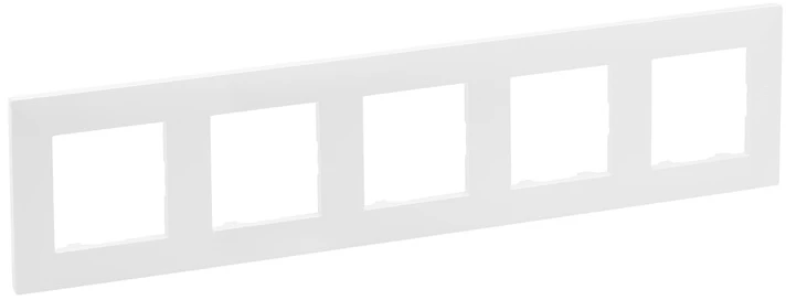 Baltas rėmelis Niloe Step Legrand 863195