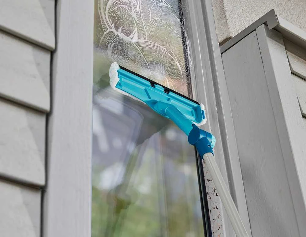 Leifheit langų valytuvas